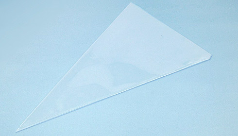 使い捨てタイプの絞り袋（ペストリーバック）