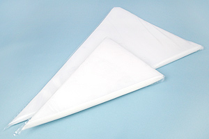 使い捨てタイプの絞り袋（ペストリーバック）