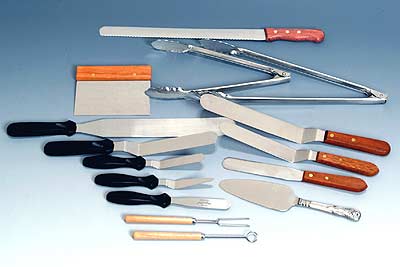 ケーキナイフ・へら